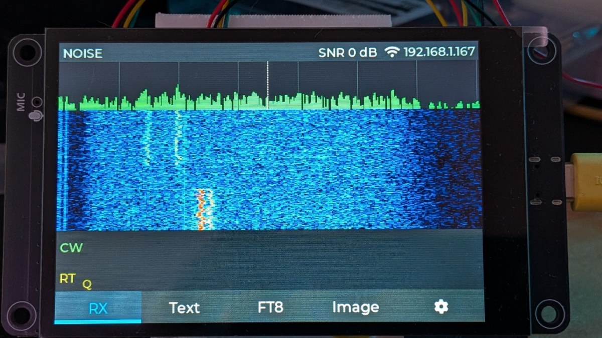 RX Analyzer